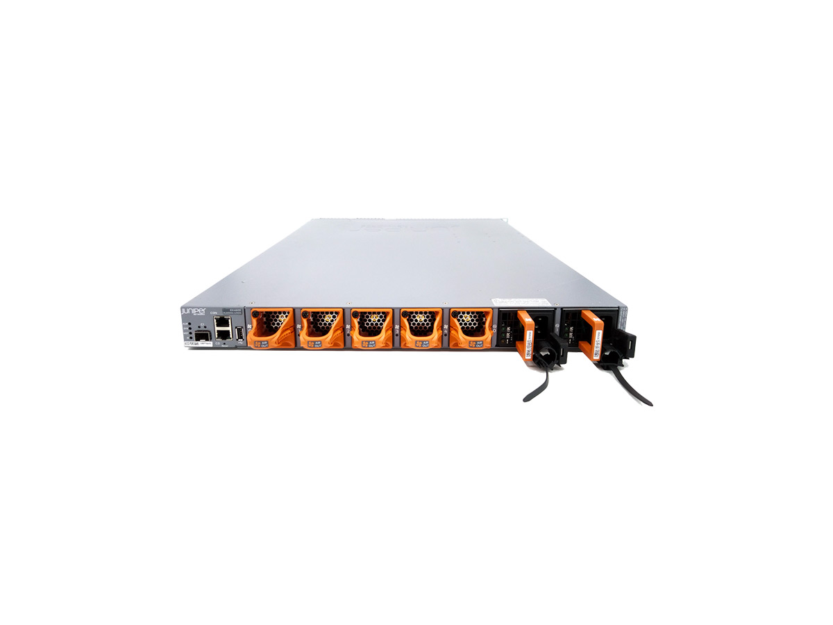 Juniper EX4600-40F-AFO-T Switches