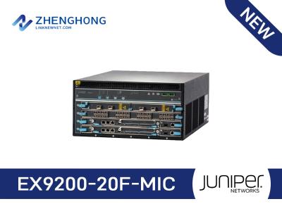 Juniper EX9200-20F-MIC Switches