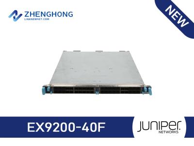 Juniper EX9200-40F Switches