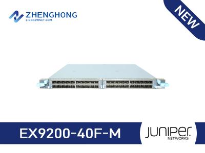 Juniper EX9200-40F-M Switches