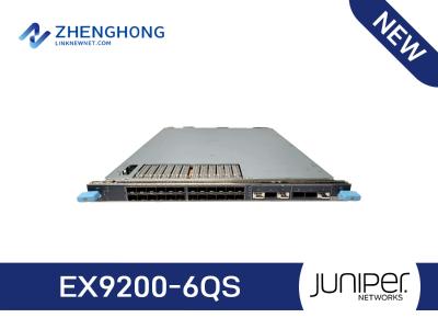 Juniper EX9200-6QS Switches