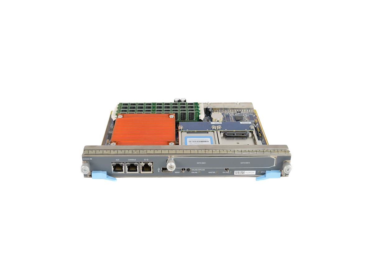 Juniper EX9200-RE Switches