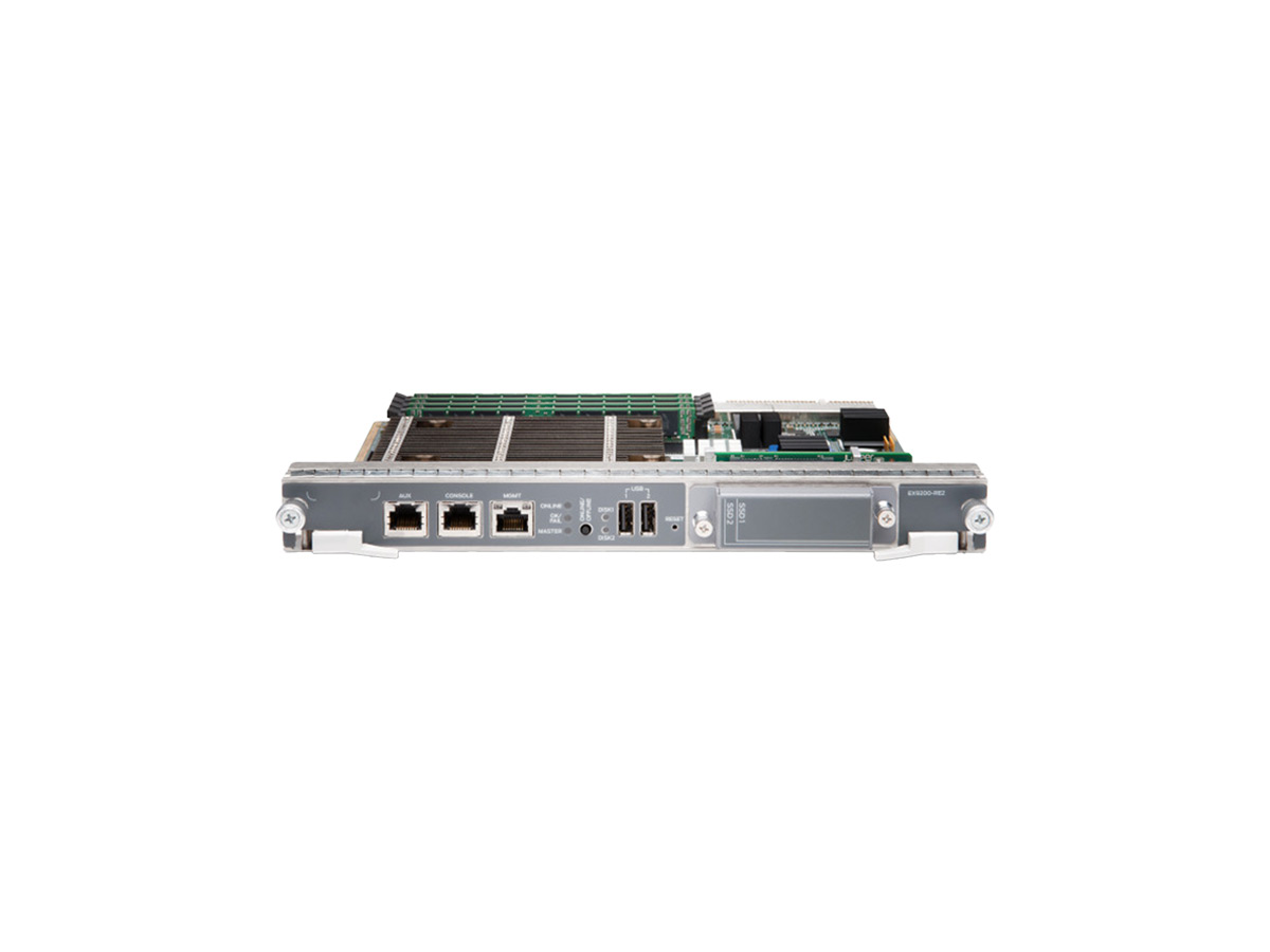 Juniper EX9200-RE2 Switches