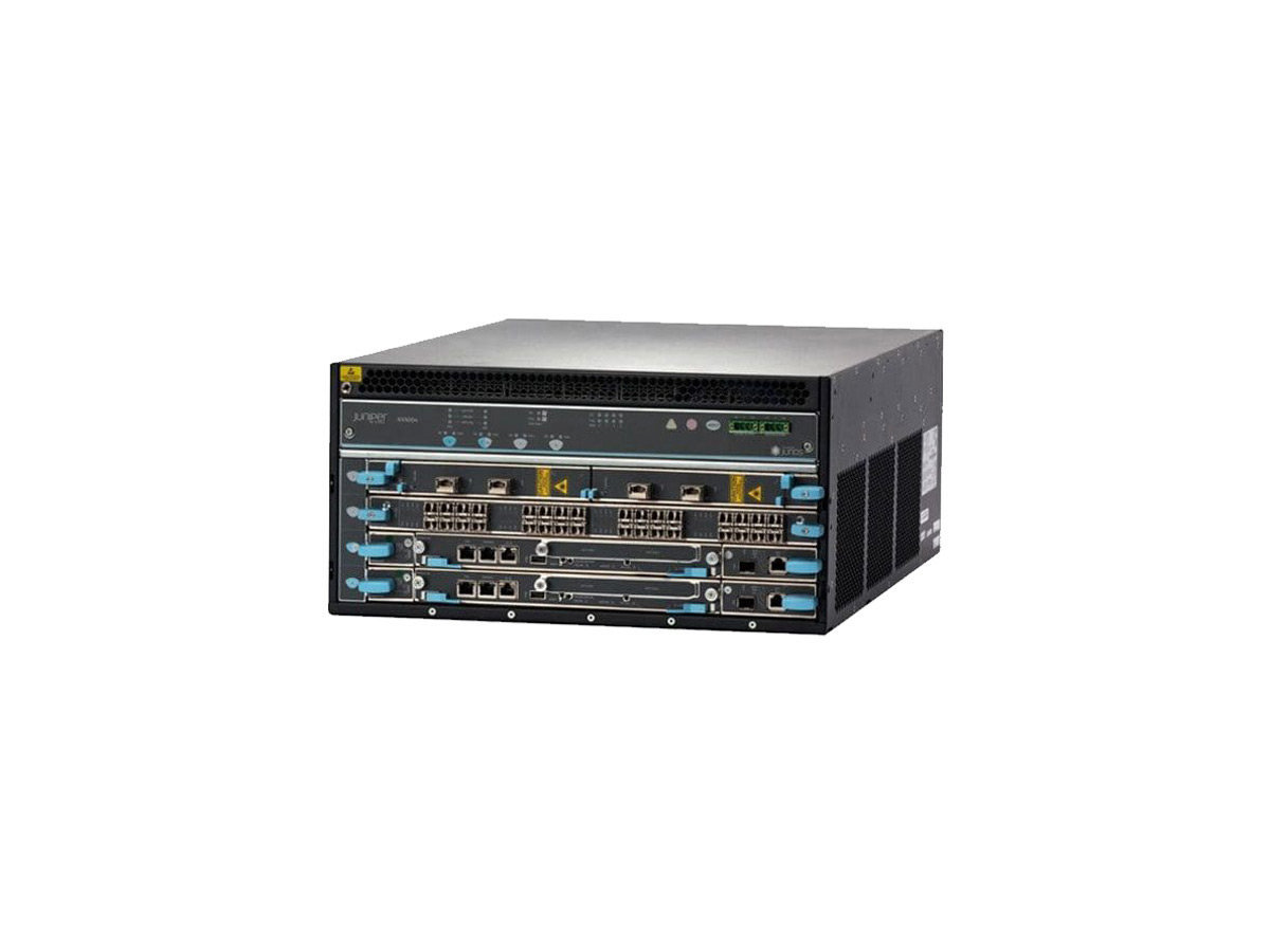 Juniper EX9204-BASE3A-AC-T Switches