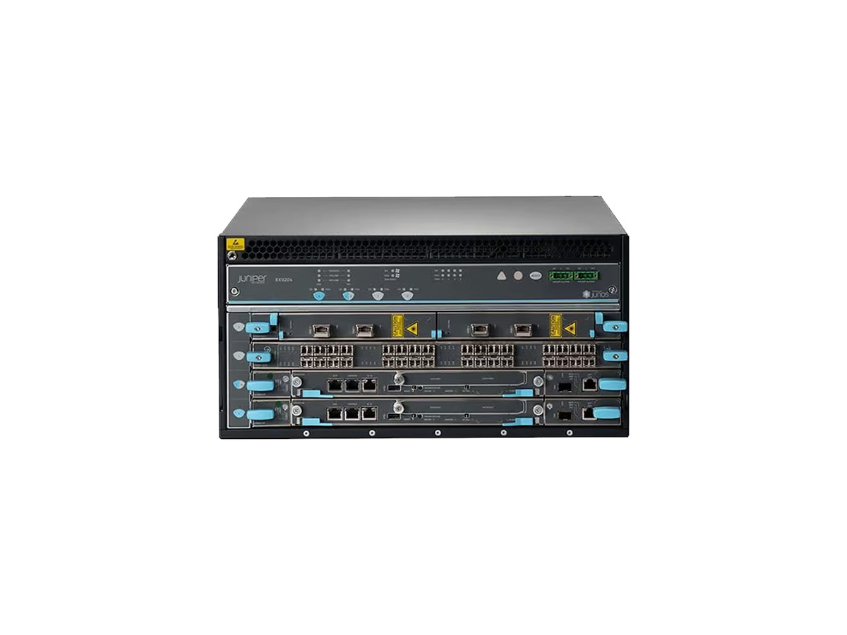 Juniper EX9204-BASE3B-AC-T Switches