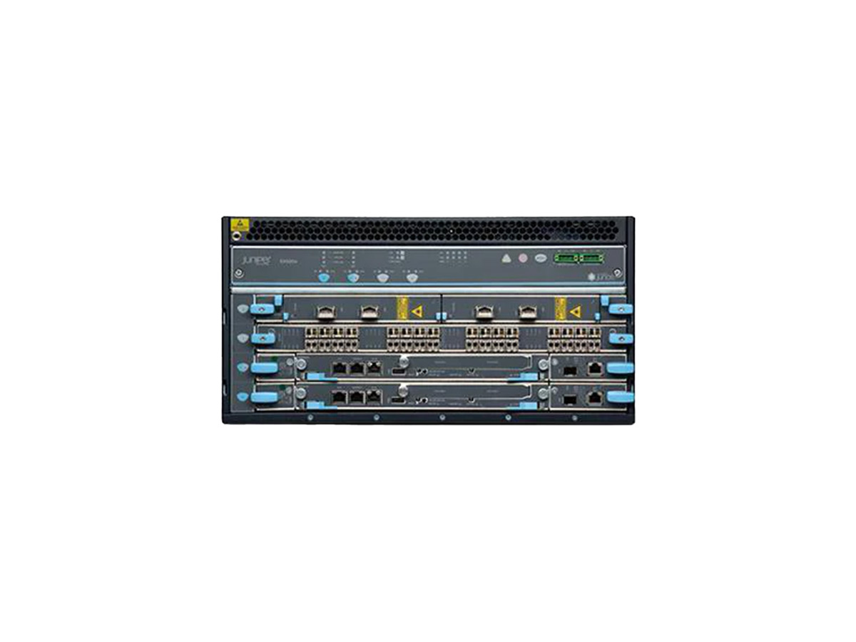 Juniper EX9204-RED3B-DC Switches