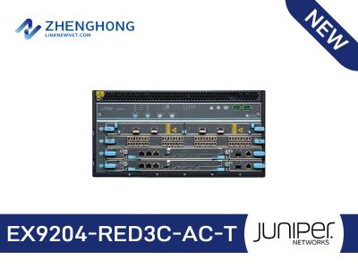 Juniper EX9204-RED3C-AC-T Switches