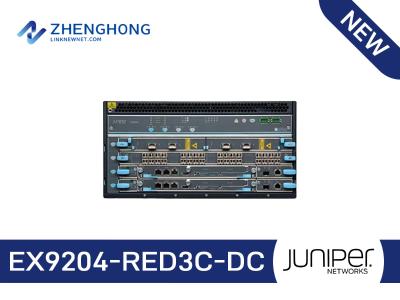 Juniper EX9204-RED3C-DC Switches