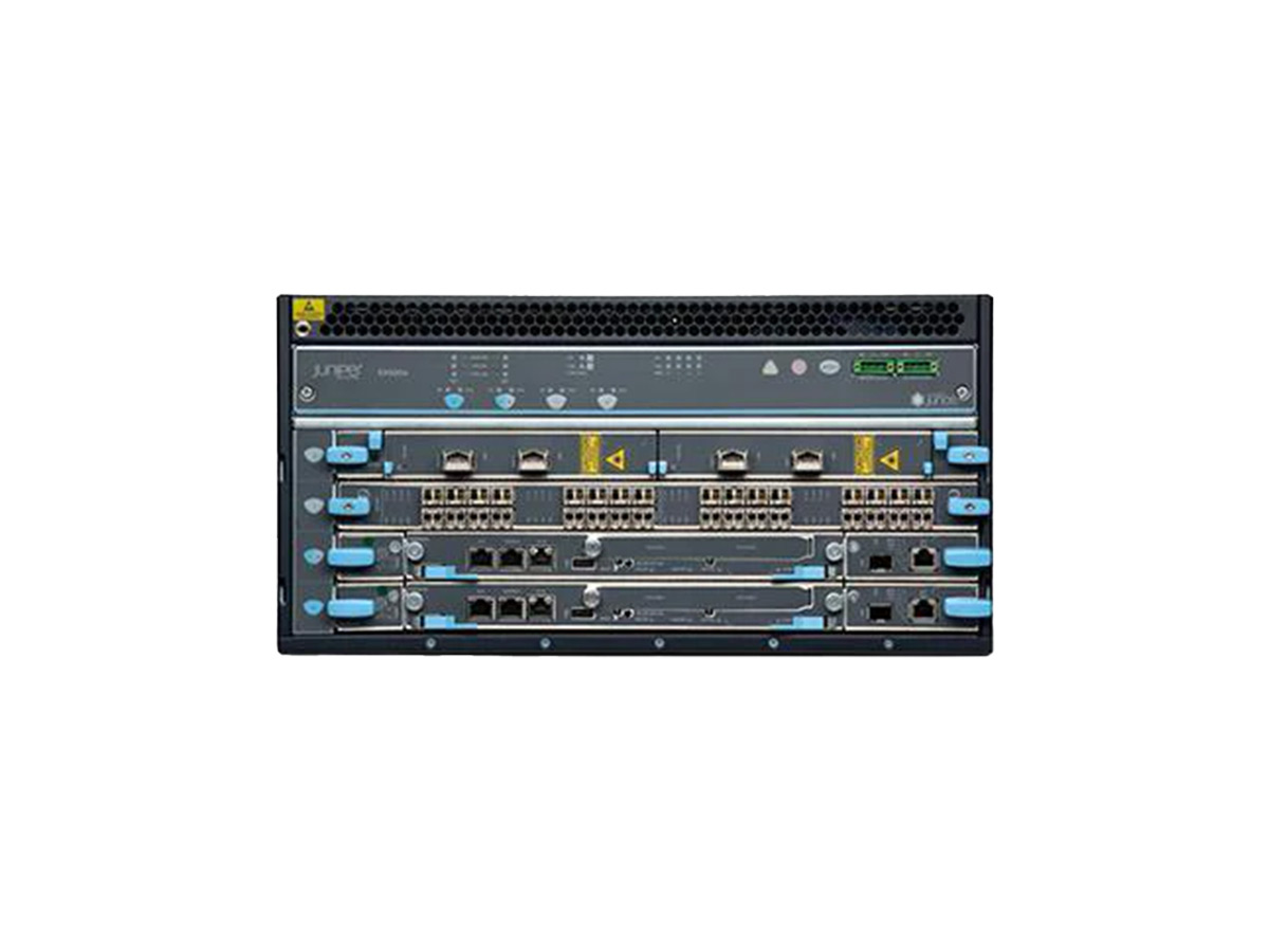 Juniper EX9204-REDUND3A-AC Switches