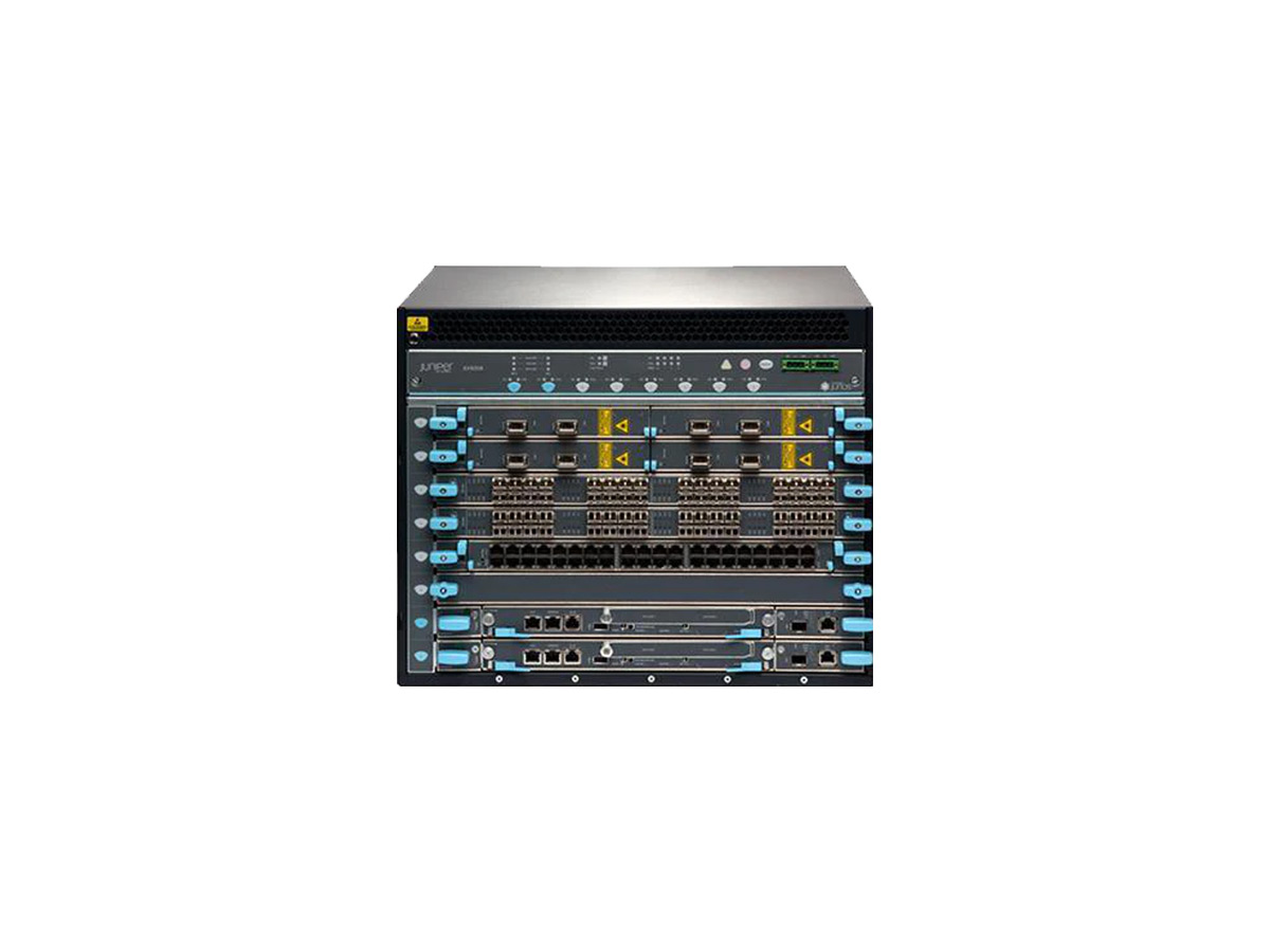Juniper EX9208-AFL Switches