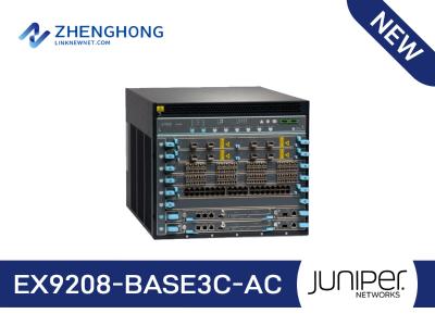 Juniper EX9208-BASE3C-AC Switches