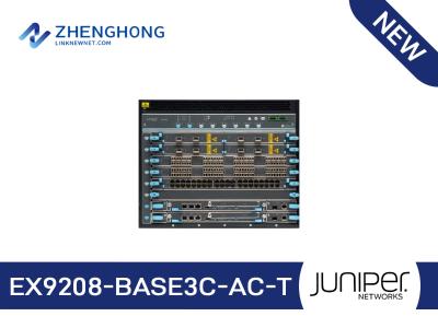 Juniper EX9208-BASE3C-AC-T Switches