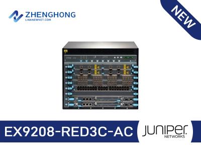 Juniper EX9208-RED3C-AC Switches