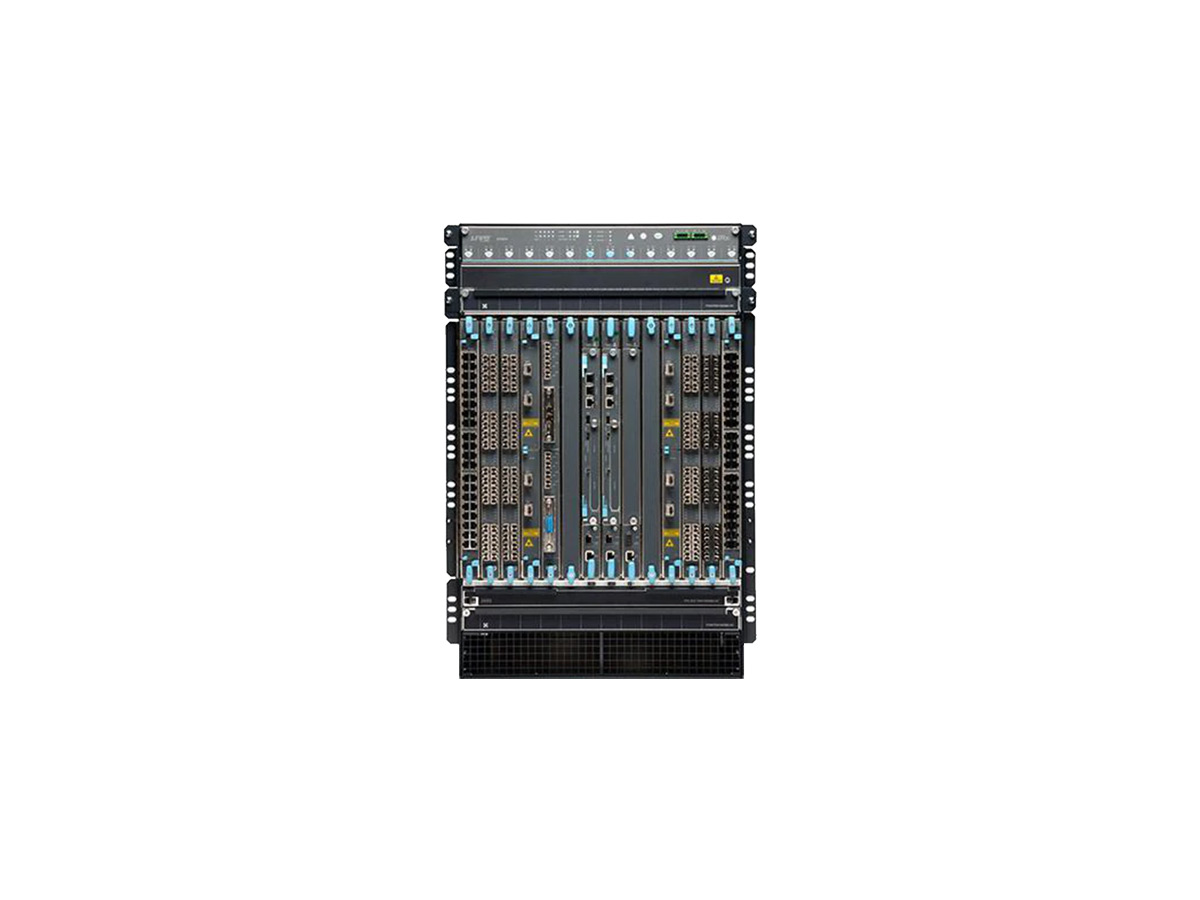 Juniper EX9214-BASE3B-AC-T Switches