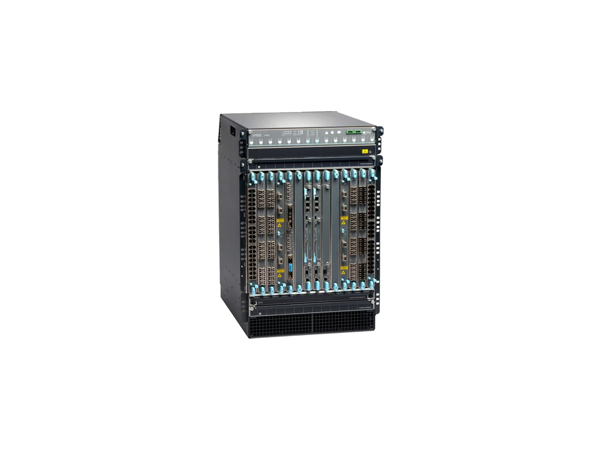 Juniper EX9214-RED3B-AC Switches