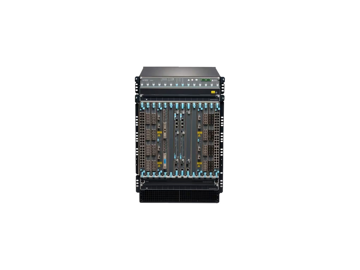 Juniper EX9214-RED3B-AC-T Switches