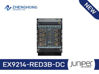 Juniper EX9214-RED3B-DC Switches