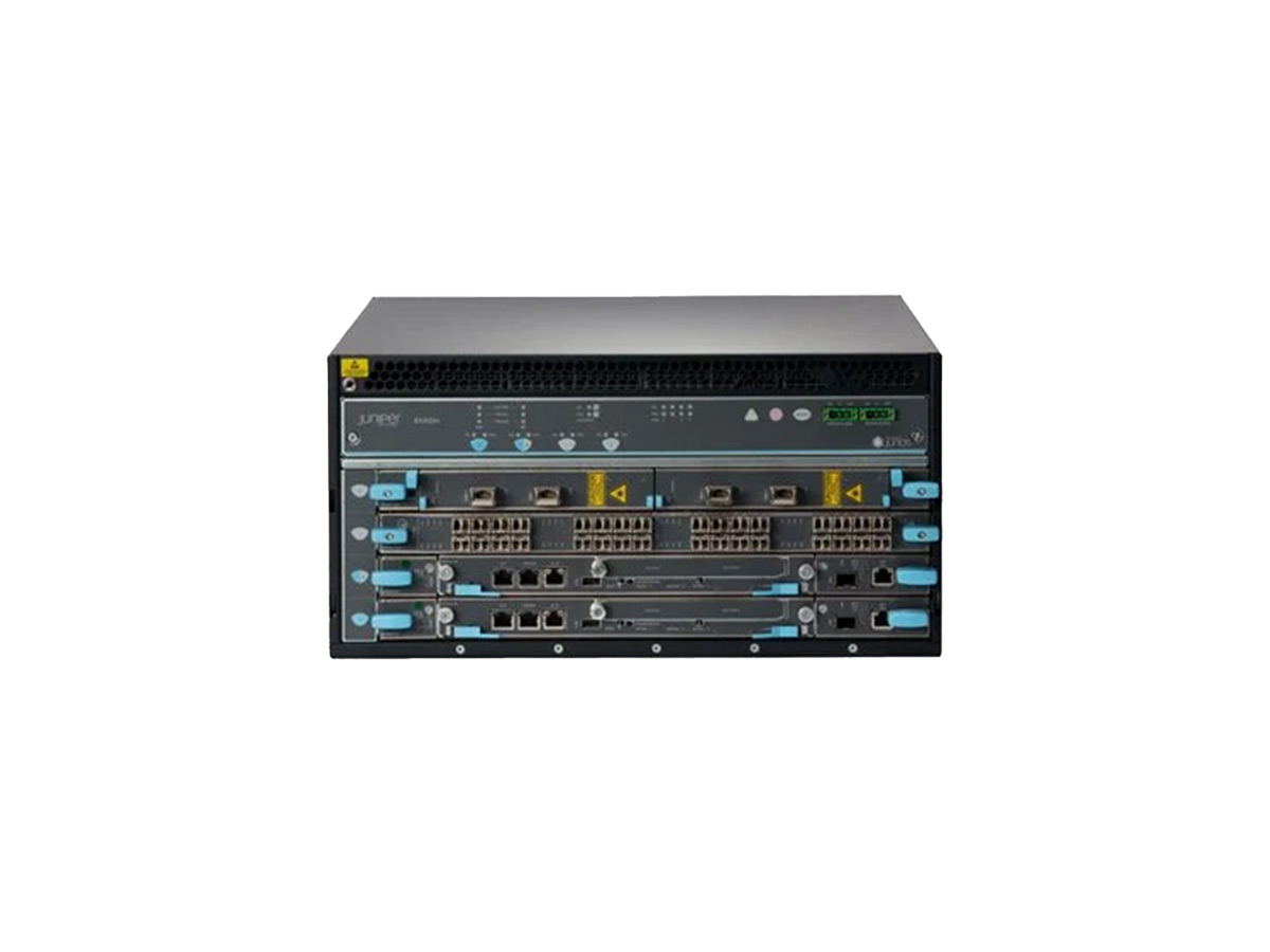Juniper EX9214-REDUND3A-DC Switches