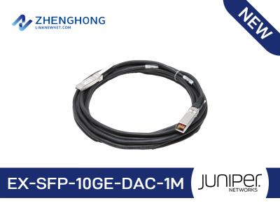 Juniper EX-SFP-10GE-DAC-1M Switches