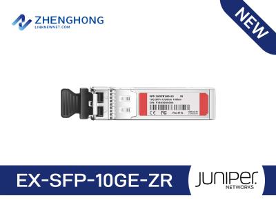 Juniper EX-SFP-10GE-ZR Switches