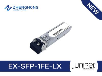 Juniper EX-SFP-1FE-LX Switches