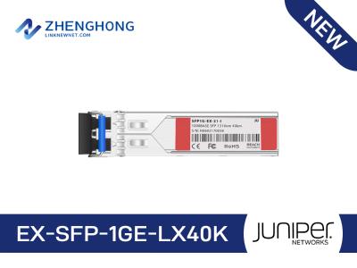 Juniper EX-SFP-1GE-LX40K Switches