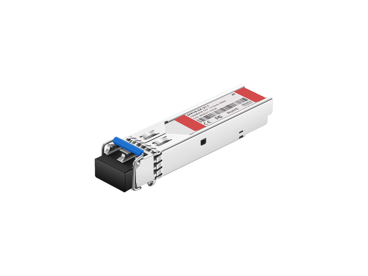 Juniper EX-SFP-1GE-LX40K Switches