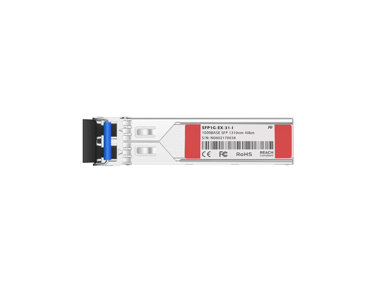 Juniper EX-SFP-1GE-LX40K Switches