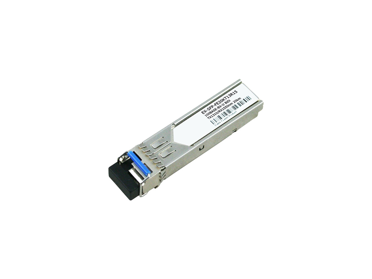 Juniper EX-SFP-FE20KT13R15 Switches