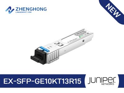 Juniper EX-SFP-GE10KT13R15 Switches