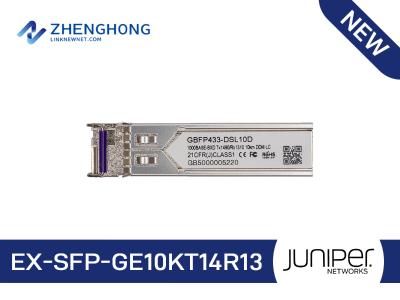 Juniper EX-SFP-GE10KT14R13 Switches