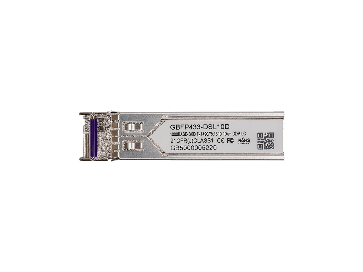Juniper EX-SFP-GE10KT14R13 Switches