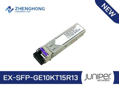 Juniper EX-SFP-GE10KT15R13 Switches