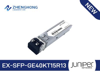 Juniper EX-SFP-GE40KT15R13 Switches