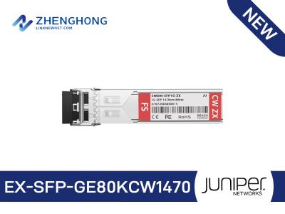 Juniper EX-SFP-GE80KCW1470 Switches