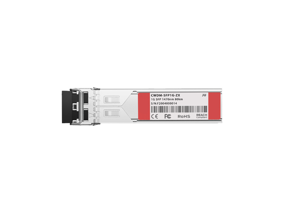 Juniper EX-SFP-GE80KCW1470 Switches