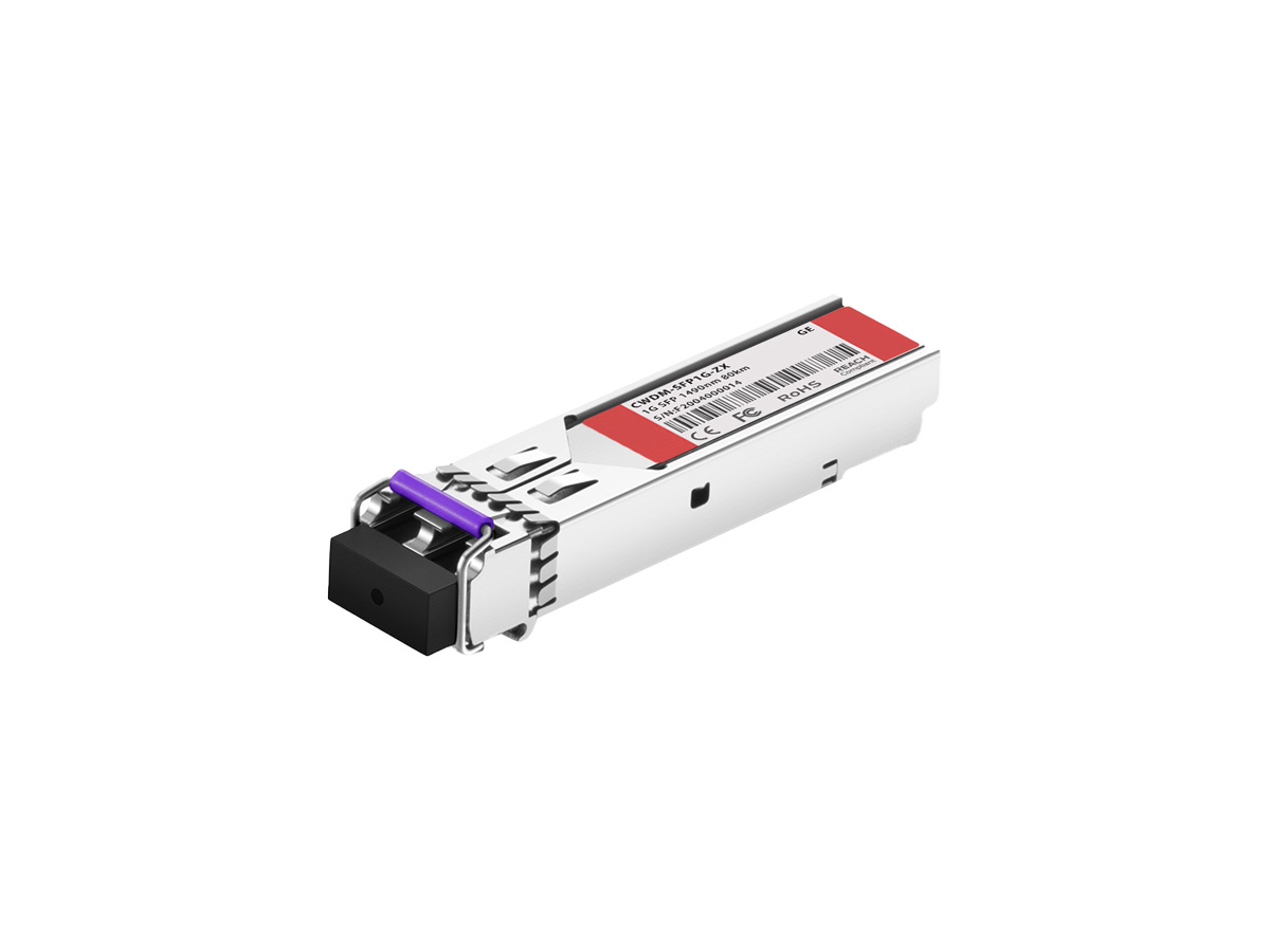 Juniper EX-SFP-GE80KCW1490 Switches