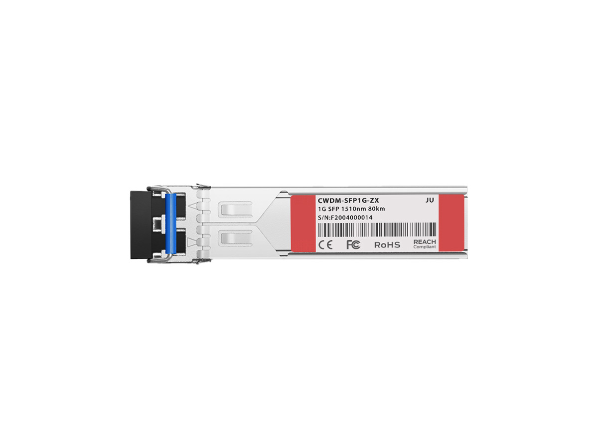 Juniper EX-SFP-GE80KCW1510 Switches