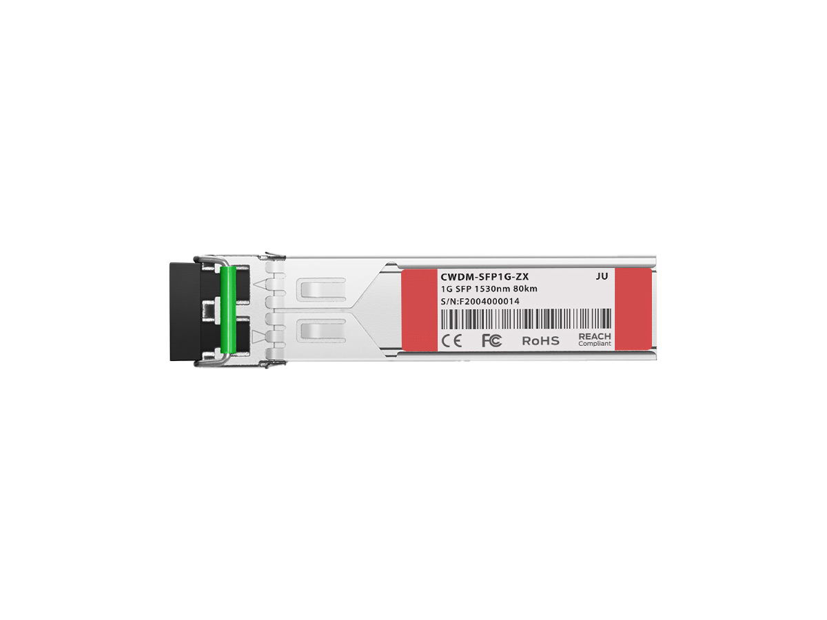 Juniper EX-SFP-GE80KCW1530 Switches