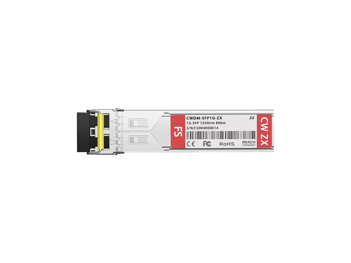 Juniper EX-SFP-GE80KCW1550 Switches