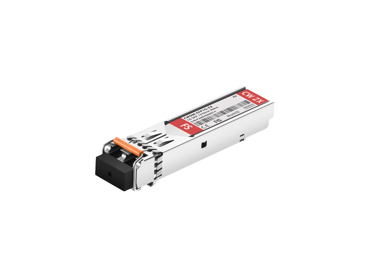 Juniper EX-SFP-GE80KCW1570 Switches
