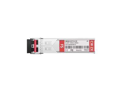 Juniper EX-SFP-GE80KCW1590 Switches