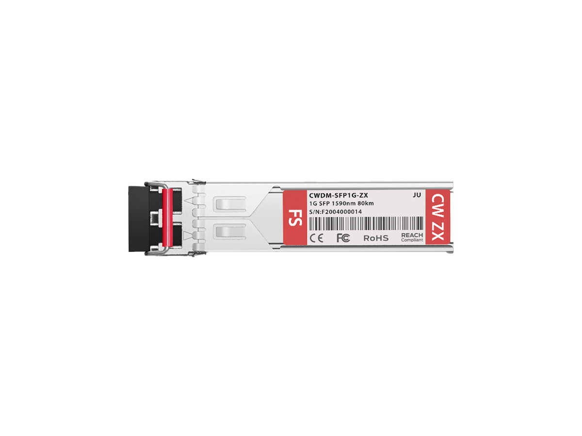 Juniper EX-SFP-GE80KCW1590 Switches