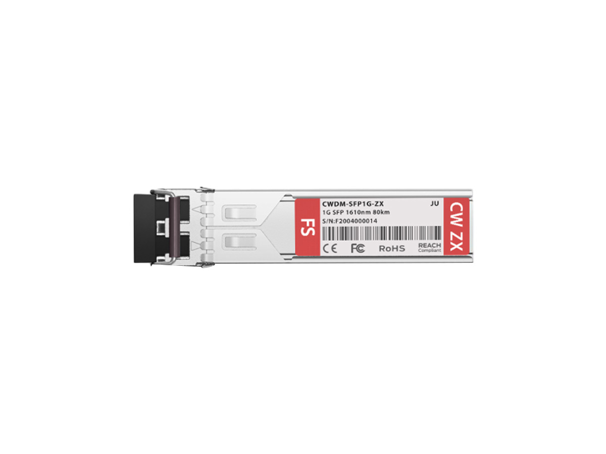 Juniper EX-SFP-GE80KCW1610 Switches