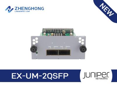 Juniper EX-UM-2QSFP Switches