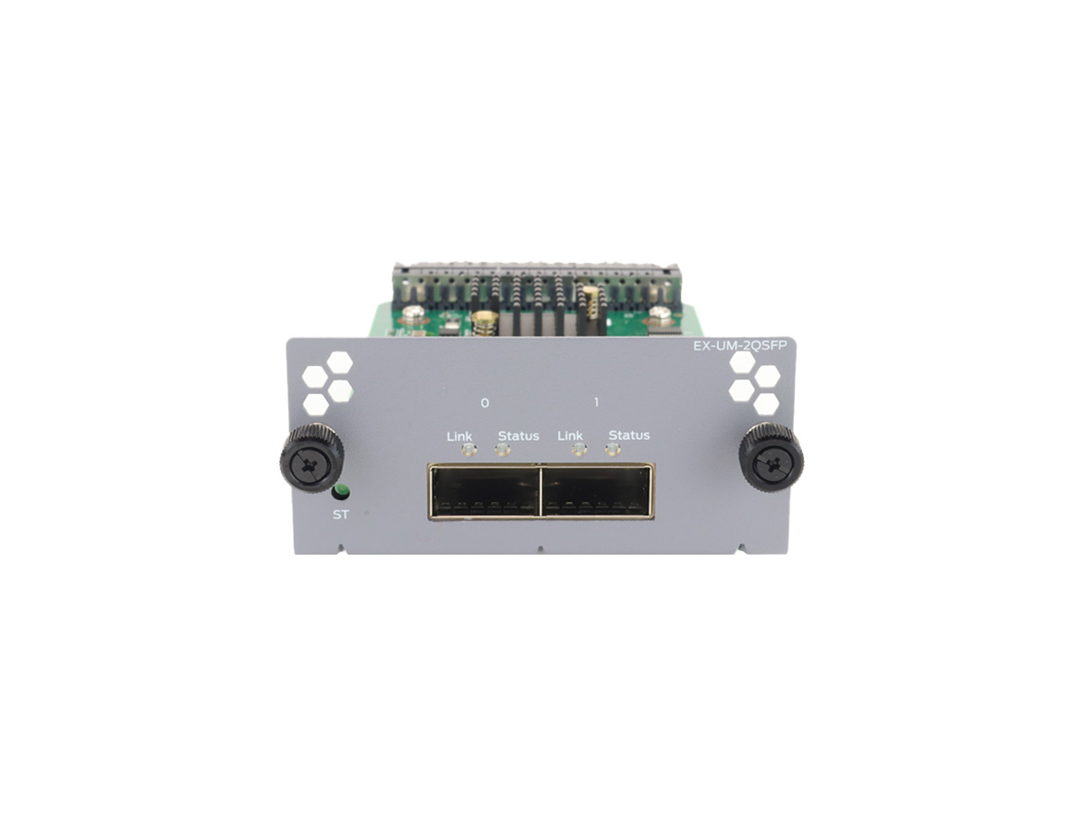 Juniper EX-UM-2QSFP Switches