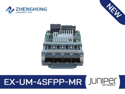 Juniper EX-UM-4SFPP-MR Switches