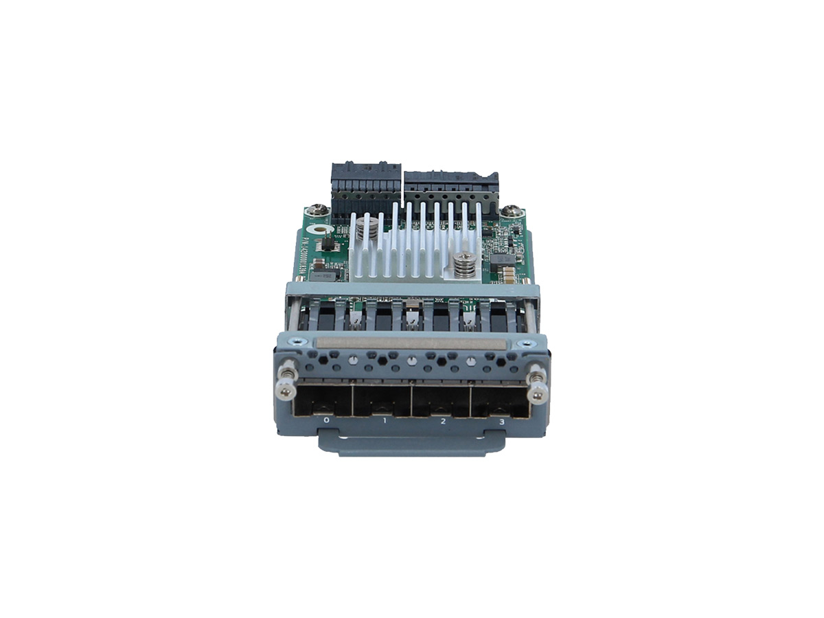 Juniper EX-UM-4SFPP-MR Switches