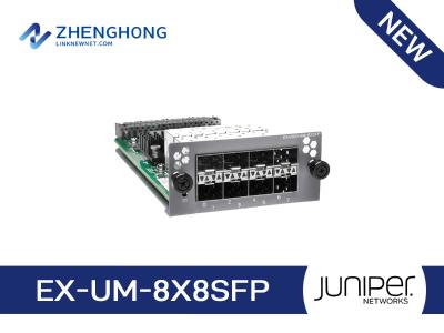 Juniper EX-UM-8X8SFP Switches