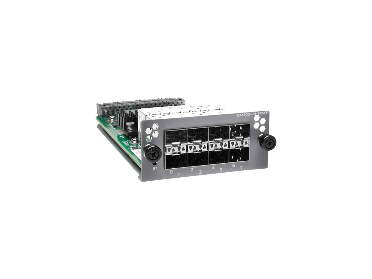 Juniper EX-UM-8X8SFP Switches